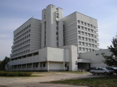 Главный урологический корпус 4-ой клинической больницы